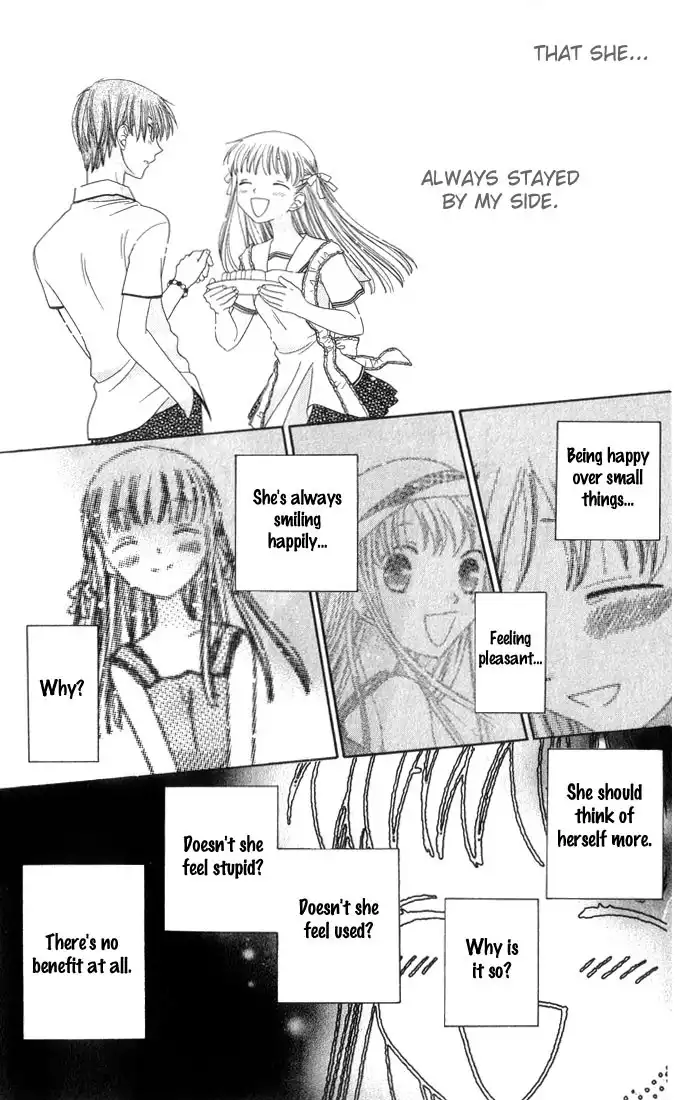 Fruits Basket Chapter 62 30